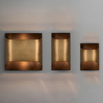 Leclerc Brass Wall Lamp - Lamp Outdoor