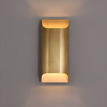 Leclerc Brass Wall Lamp - Lamp Outdoor