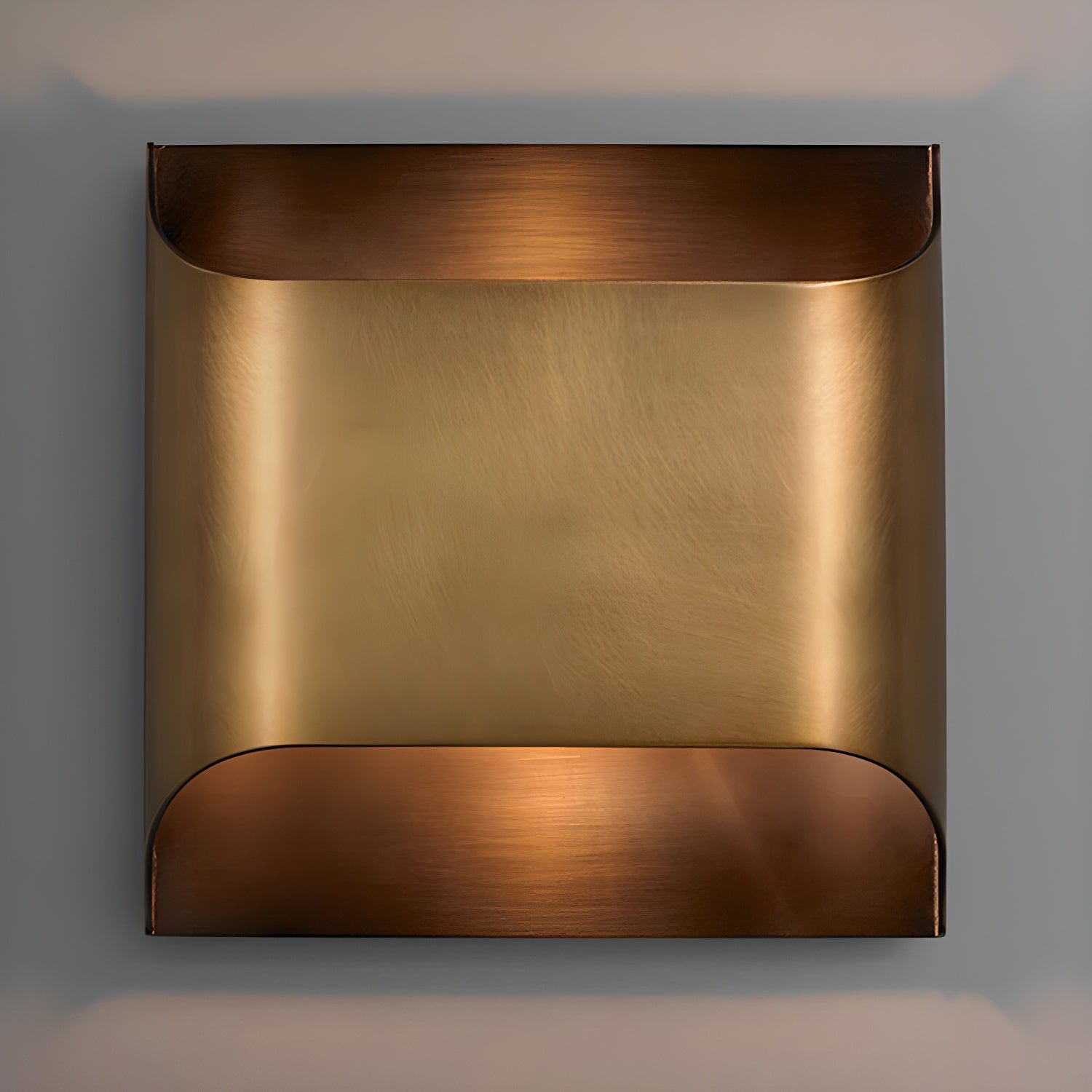 Leclerc Brass Wall Lamp - Lamp Outdoor