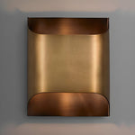 Leclerc Brass Wall Lamp - Lamp Outdoor