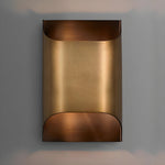 Leclerc Brass Wall Lamp - Lamp Outdoor
