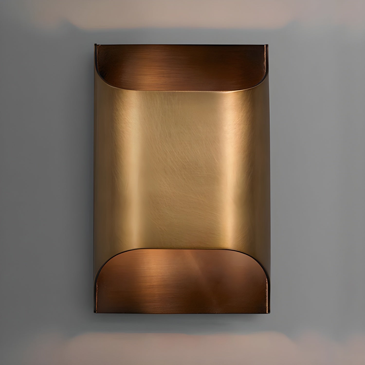 Leclerc Brass Wall Lamp - Lamp Outdoor