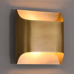 Leclerc Brass Wall Lamp - Lamp Outdoor