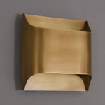 Leclerc Brass Wall Lamp - Lamp Outdoor
