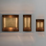 Leclerc Brass Wall Lamp - Lamp Outdoor