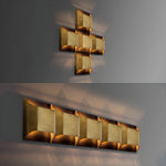 Leclerc Brass Wall Lamp - Lamp Outdoor