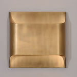 Leclerc Brass Wall Lamp - Lamp Outdoor