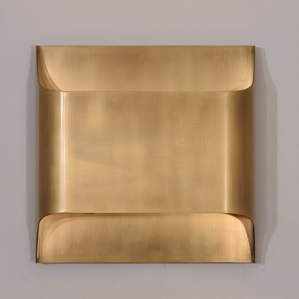 Leclerc Brass Wall Lamp - Lamp Outdoor