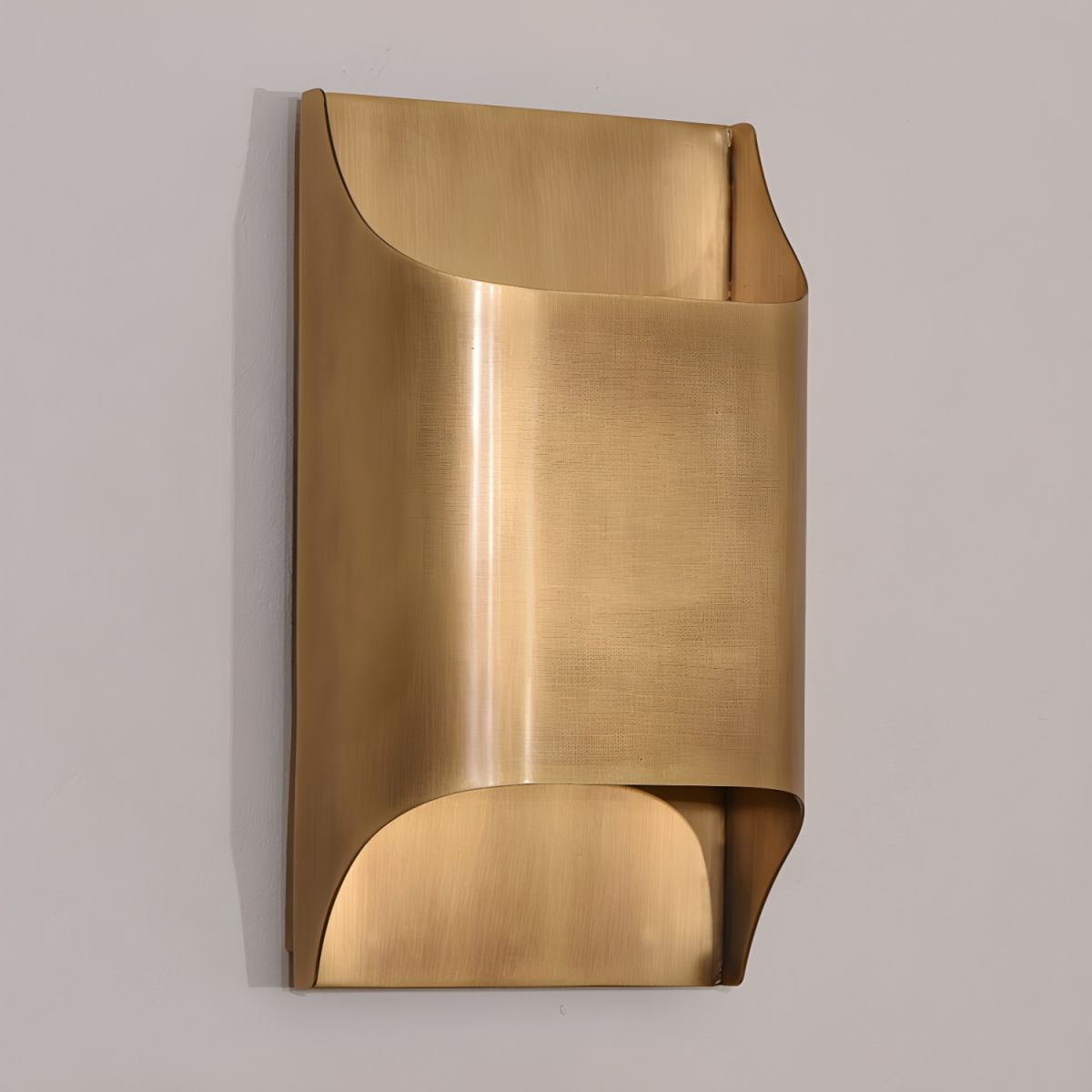 Leclerc Brass Wall Lamp - Lamp Outdoor