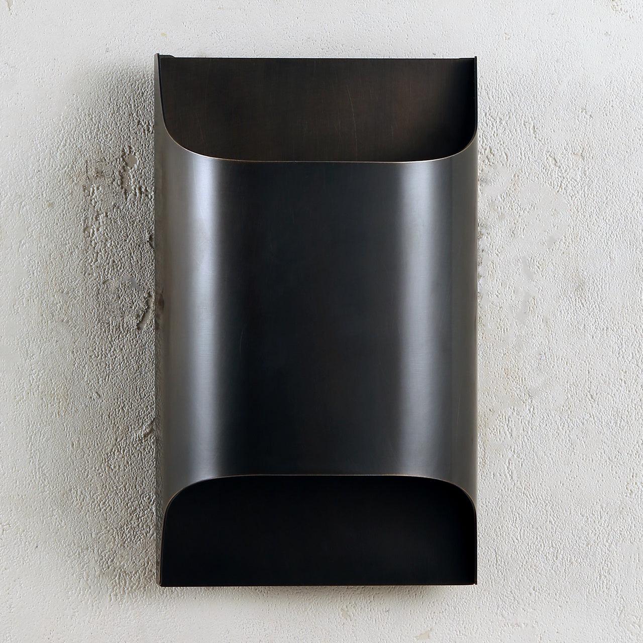Leclerc Brass Wall Lamp - Lamp Outdoor