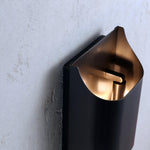 Leclerc Brass Wall Lamp - Lamp Outdoor