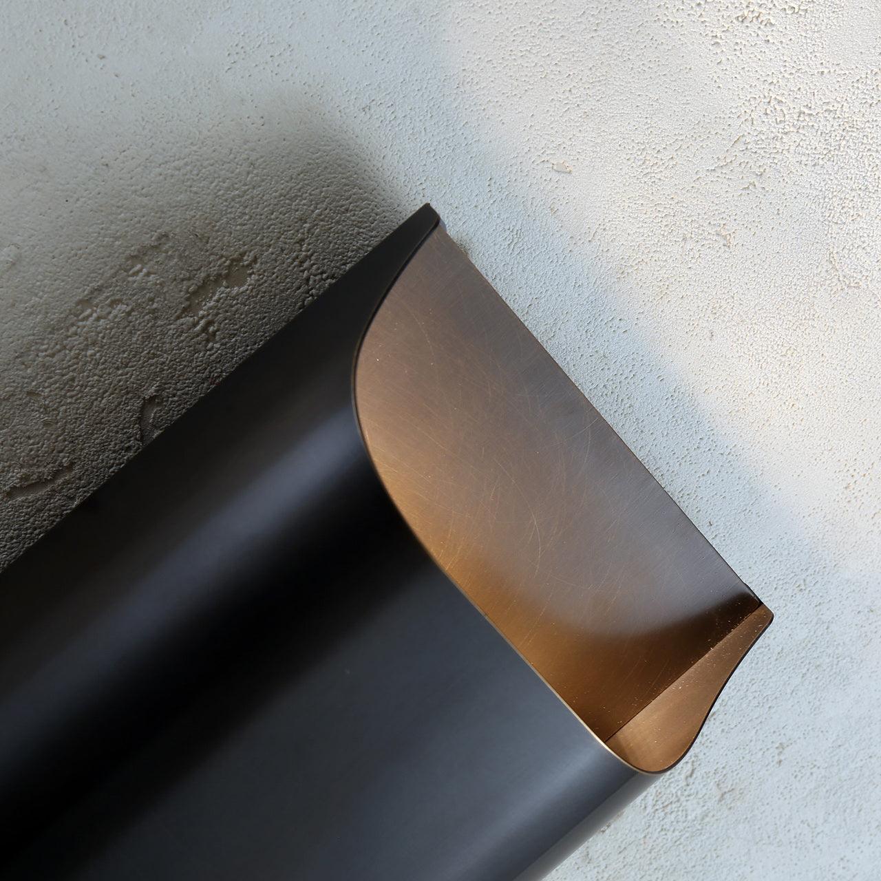 Leclerc Brass Wall Lamp - Lamp Outdoor