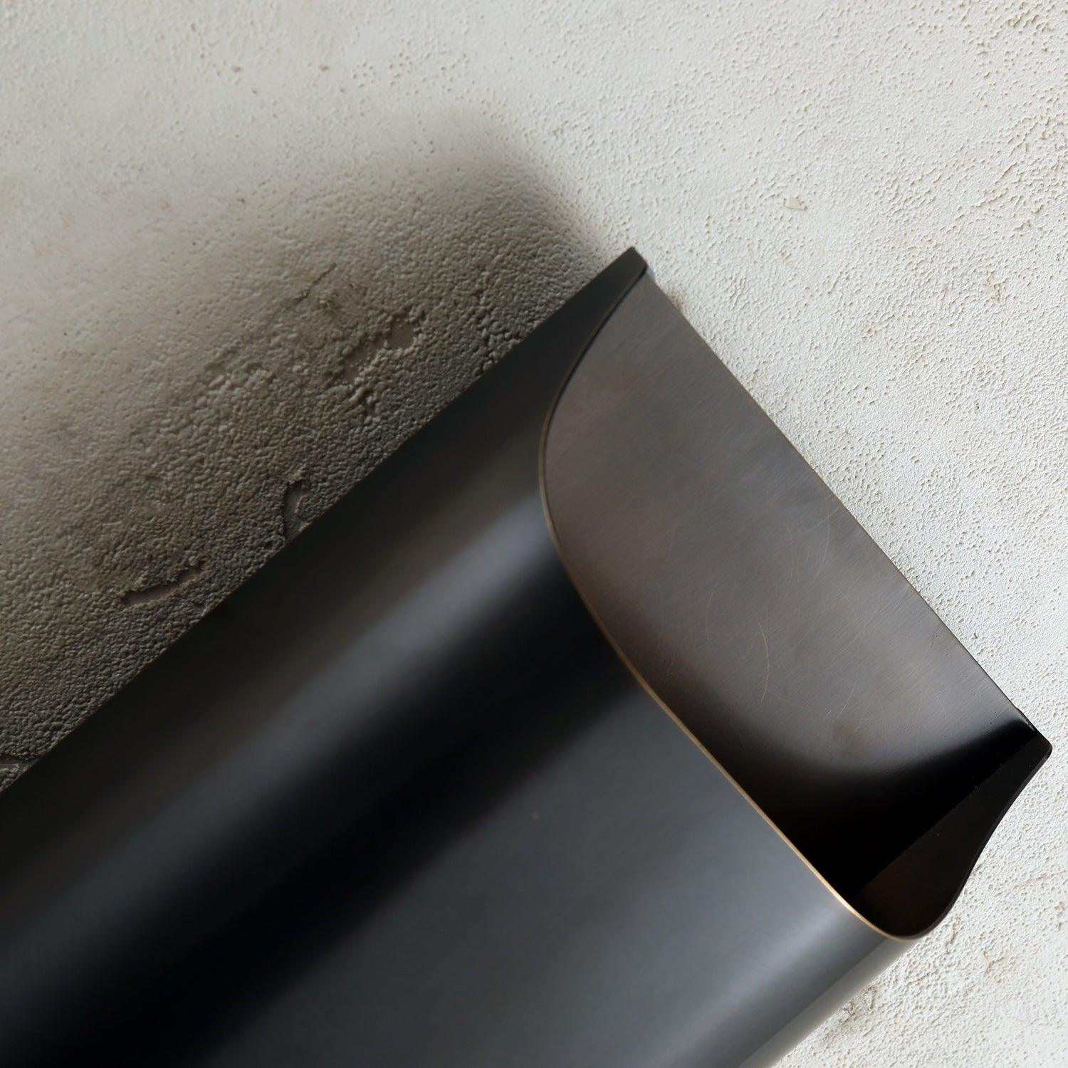 Leclerc Brass Wall Lamp - Lamp Outdoor