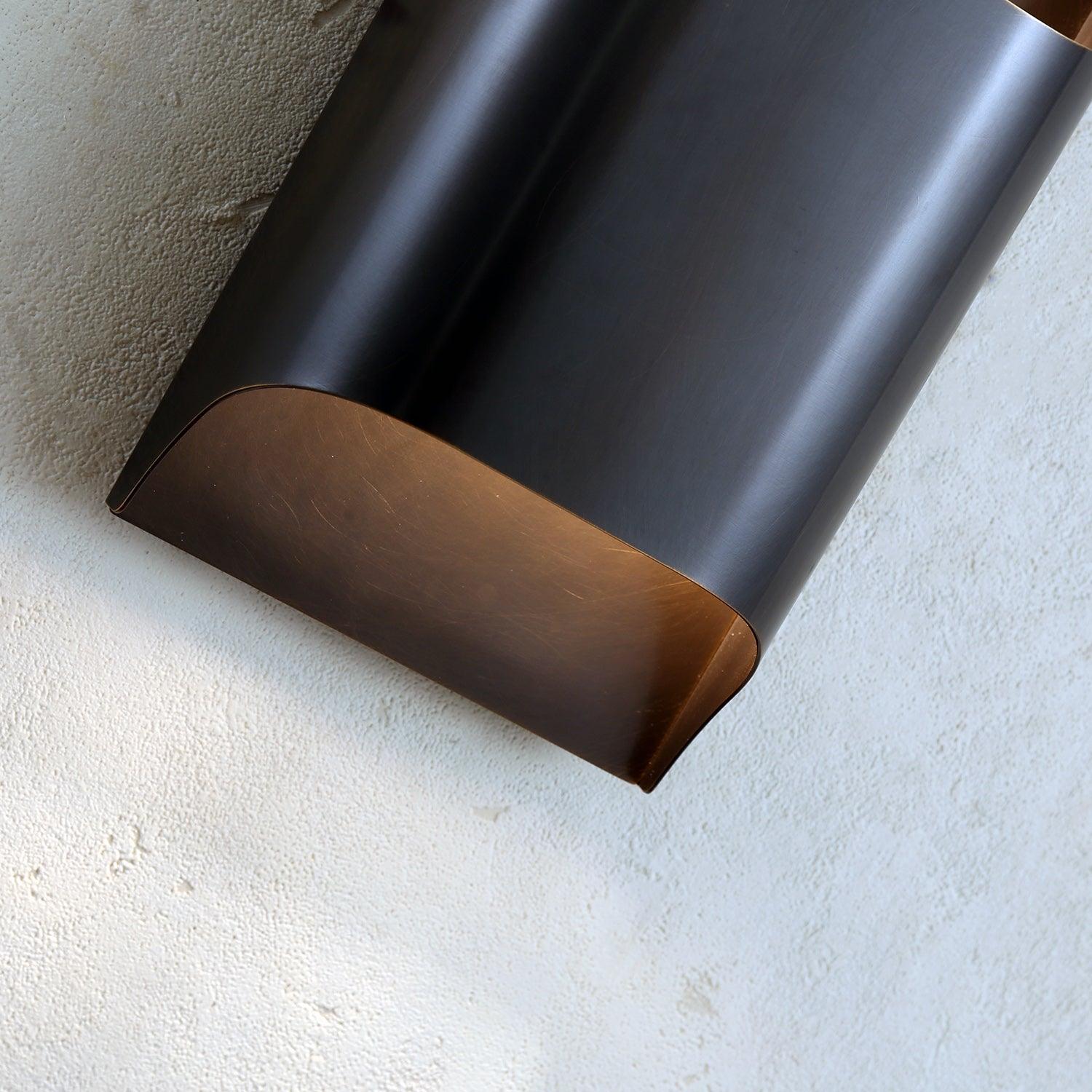 Leclerc Brass Wall Lamp - Lamp Outdoor