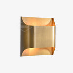 Leclerc Brass Wall Lamp - Lamp Outdoor