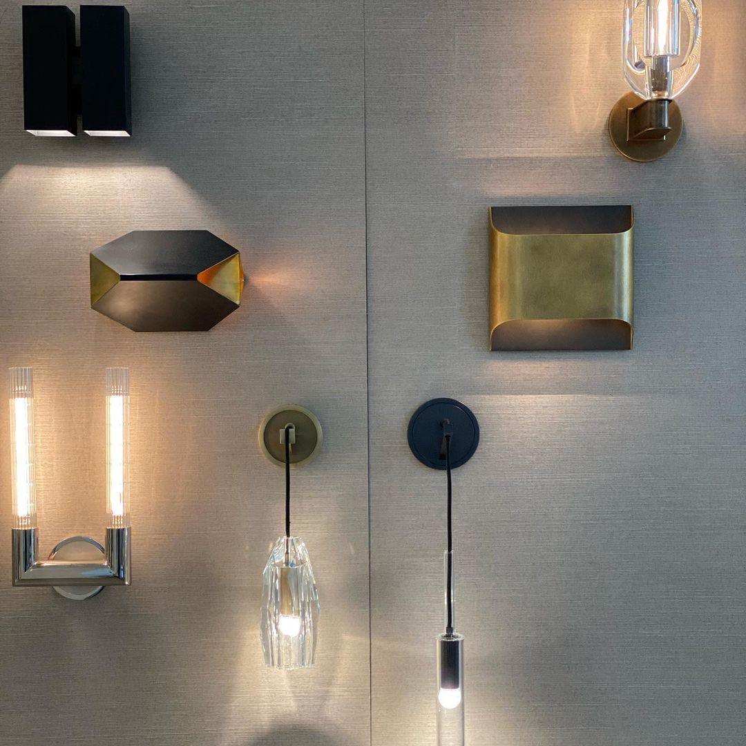 Leclerc Brass Wall Lamp - Lamp Outdoor