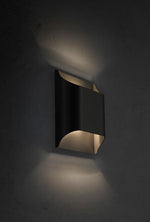 Leclerc Brass Wall Lamp - Lamp Outdoor