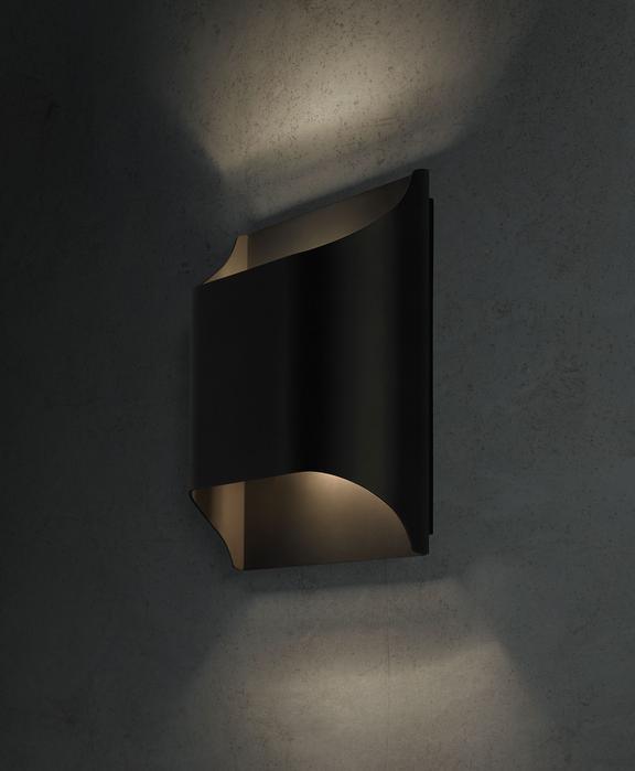 Leclerc Brass Wall Lamp - Lamp Outdoor