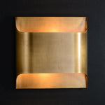 Leclerc Brass Wall Lamp - Lamp Outdoor