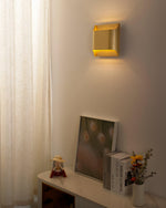 Leclerc Brass Wall Lamp - Lamp Outdoor