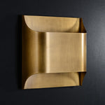 Leclerc Brass Wall Lamp - Lamp Outdoor