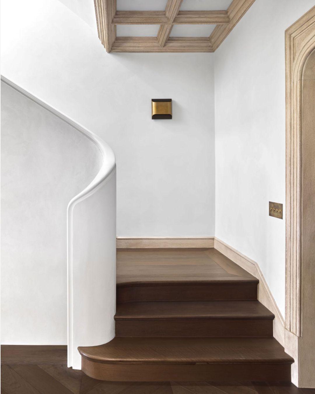 Leclerc Brass Wall Lamp - Lamp Outdoor