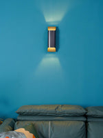 Leclerc Brass Wall Lamp - Lamp Outdoor