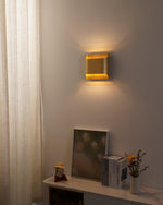 Leclerc Brass Wall Lamp - Lamp Outdoor