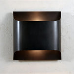 Leclerc Brass Wall Lamp - Lamp Outdoor