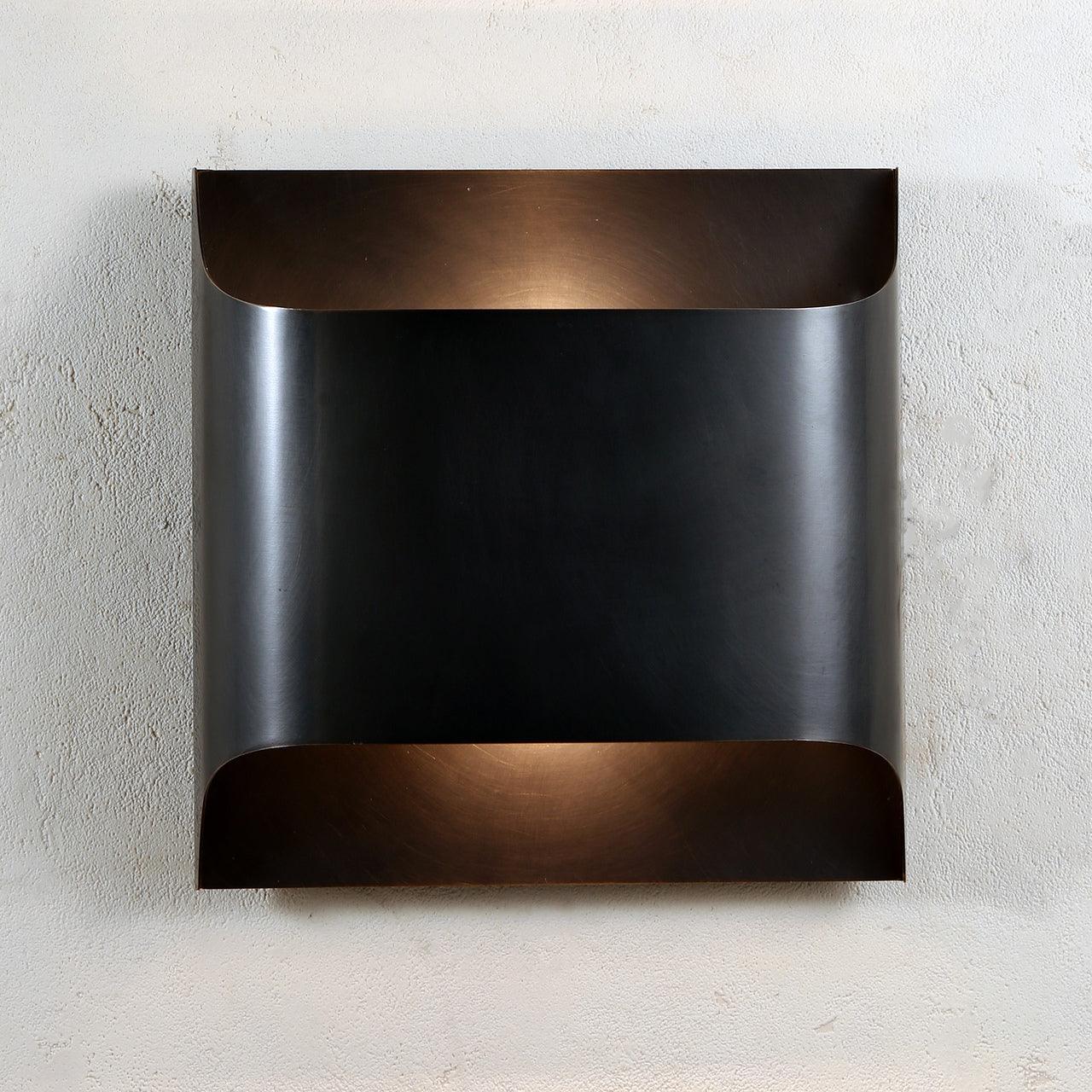Leclerc Brass Wall Lamp - Lamp Outdoor