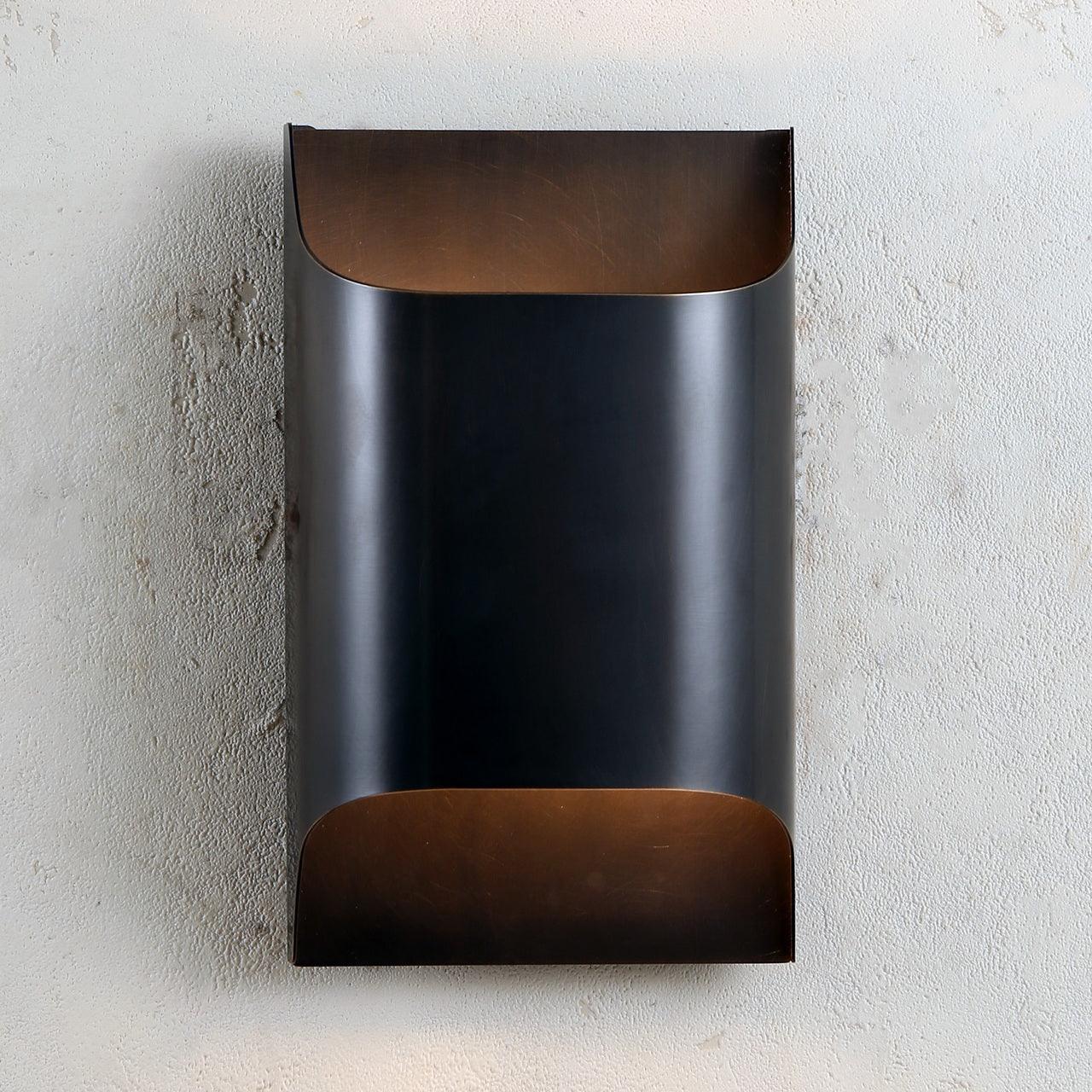 Leclerc Brass Wall Lamp - Lamp Outdoor