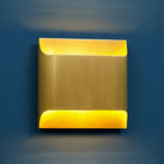 Leclerc Brass Wall Lamp - Lamp Outdoor