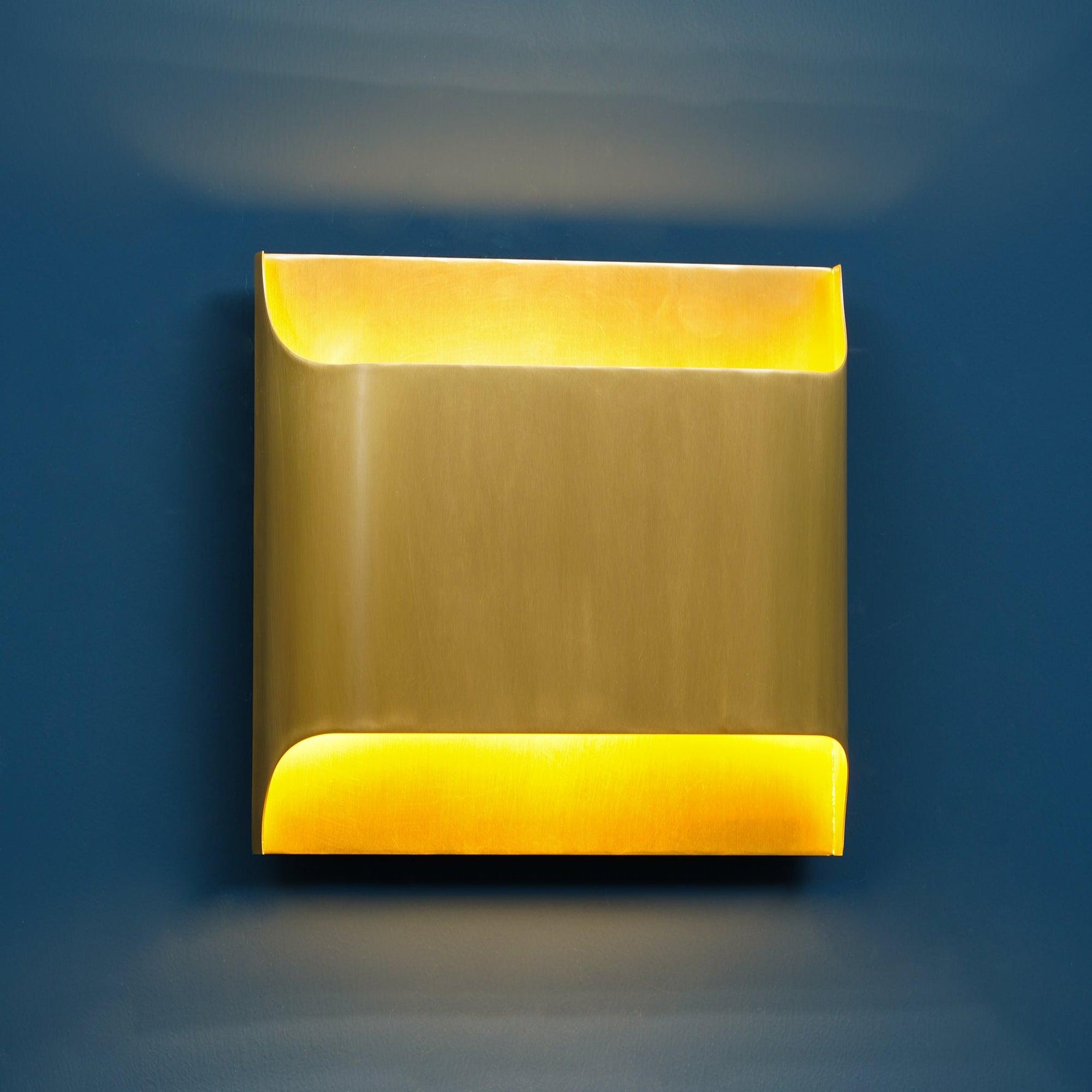 Leclerc Brass Wall Lamp - Lamp Outdoor