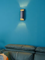 Leclerc Brass Wall Lamp - Lamp Outdoor