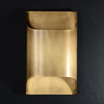Leclerc Brass Wall Lamp - Lamp Outdoor