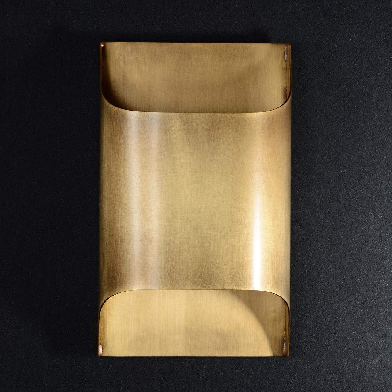 Leclerc Brass Wall Lamp - Lamp Outdoor