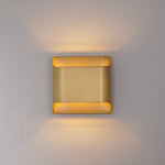 Leclerc Brass Wall Lamp - Lamp Outdoor