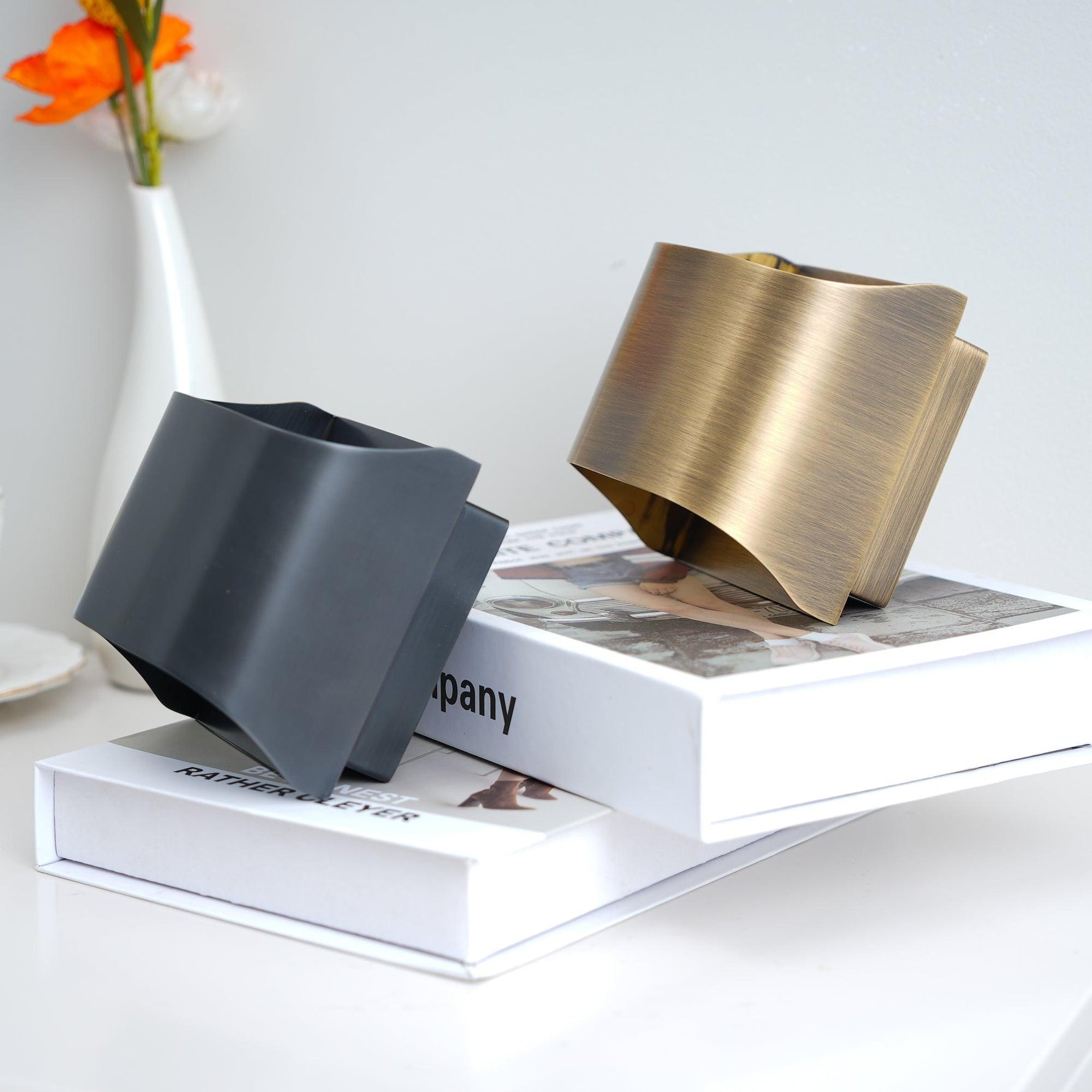 Leclerc Brass Wall Lamp - Lamp Outdoor