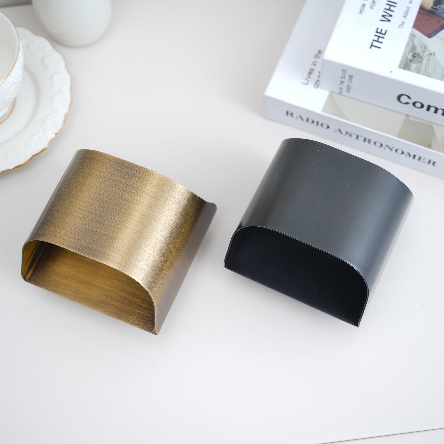 Leclerc Brass Wall Lamp - Lamp Outdoor