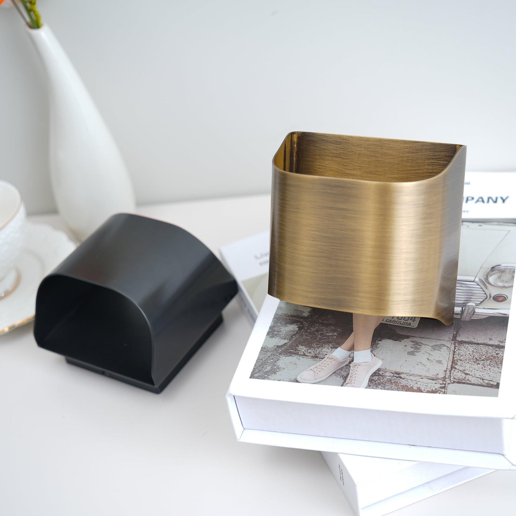 Leclerc Brass Wall Lamp - Lamp Outdoor