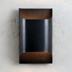 Leclerc Brass Wall Lamp - Lamp Outdoor