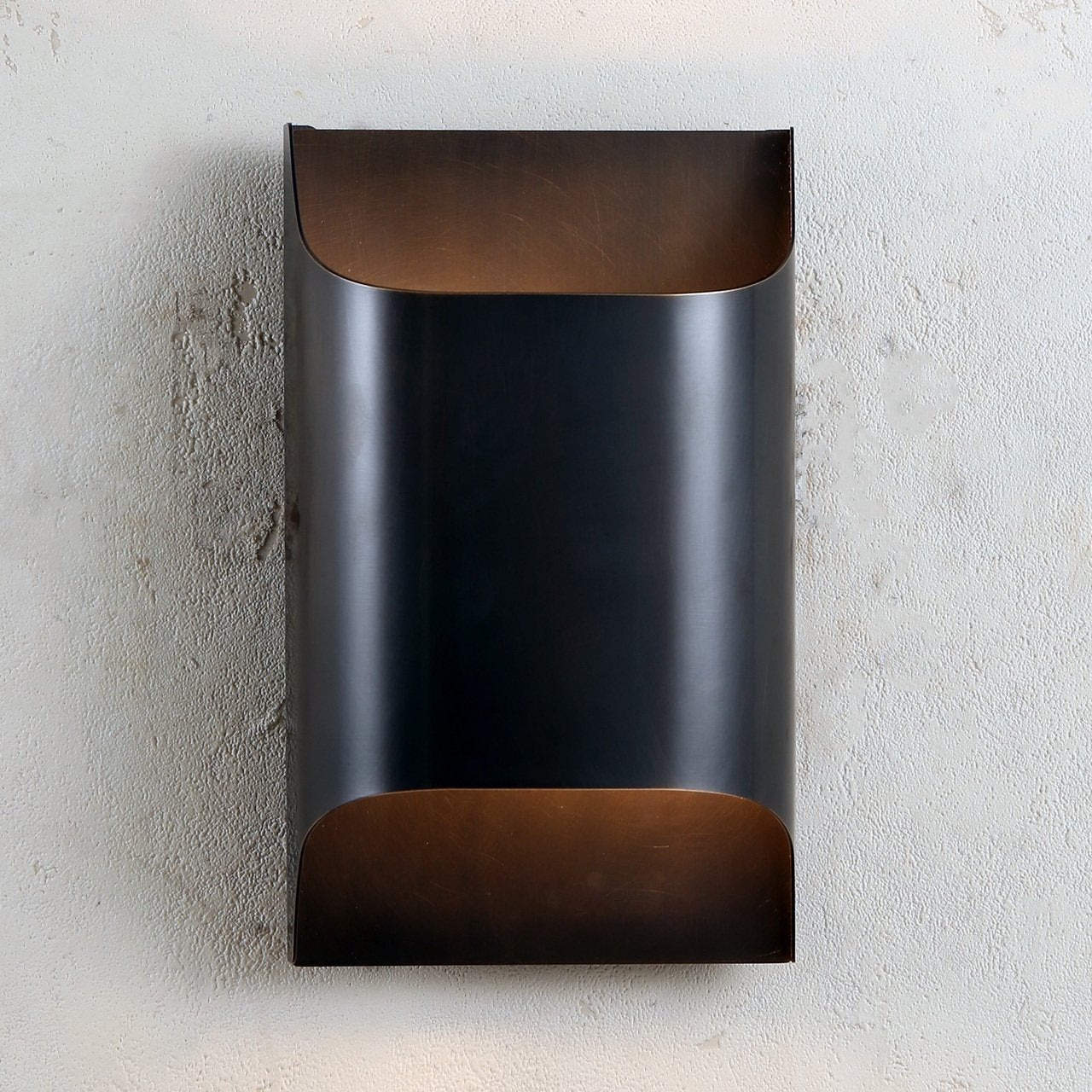 Leclerc Brass Wall Lamp - Lamp Outdoor