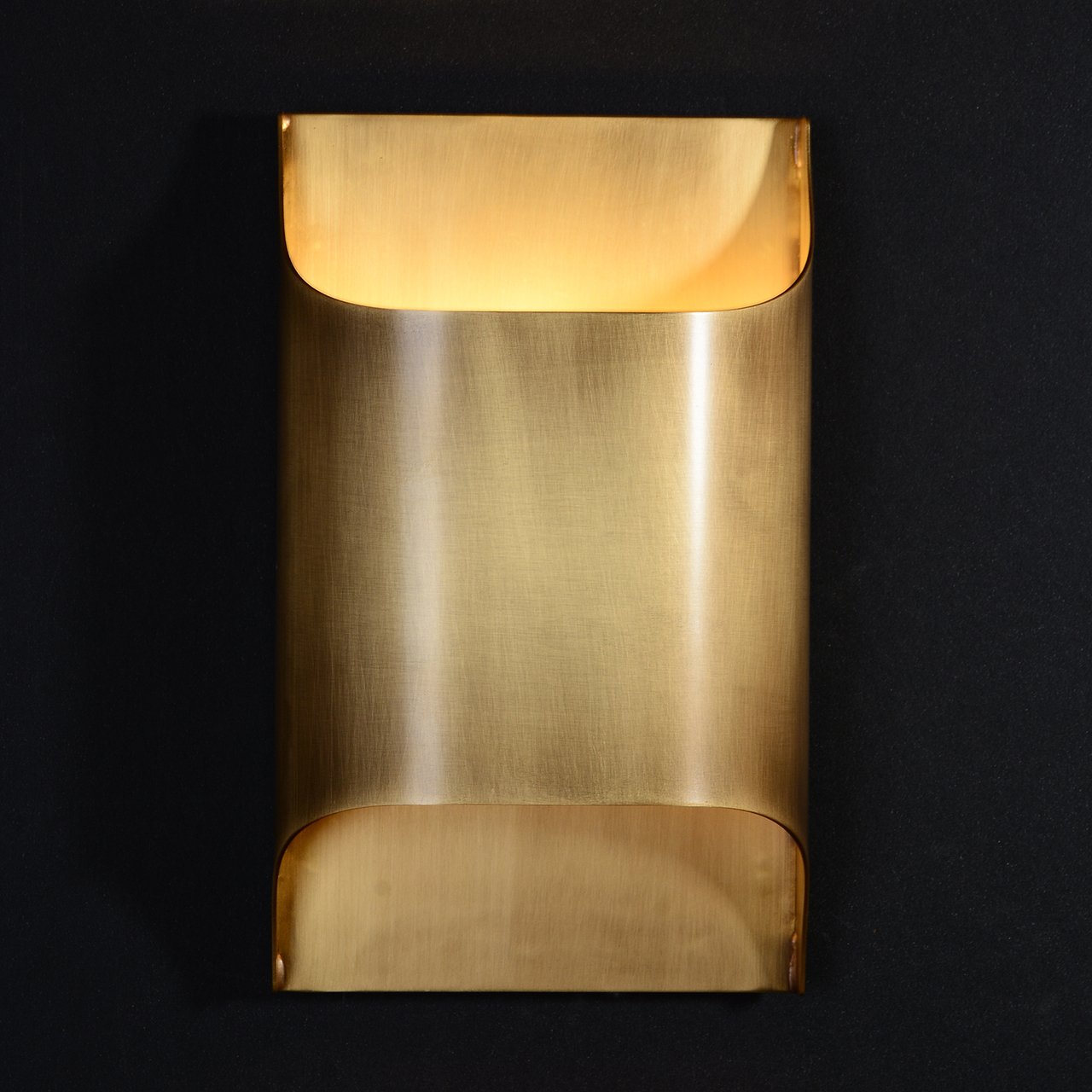 Leclerc Brass Wall Lamp - Lamp Outdoor