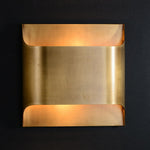 Leclerc Brass Wall Lamp - Lamp Outdoor