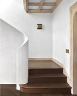 Leclerc Brass Wall Lamp - Lamp Outdoor