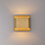 Leclerc Brass Wall Lamp - Lamp Outdoor