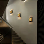 Leclerc Brass Wall Lamp - Lamp Outdoor