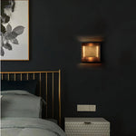 Leclerc Brass Wall Lamp - Lamp Outdoor