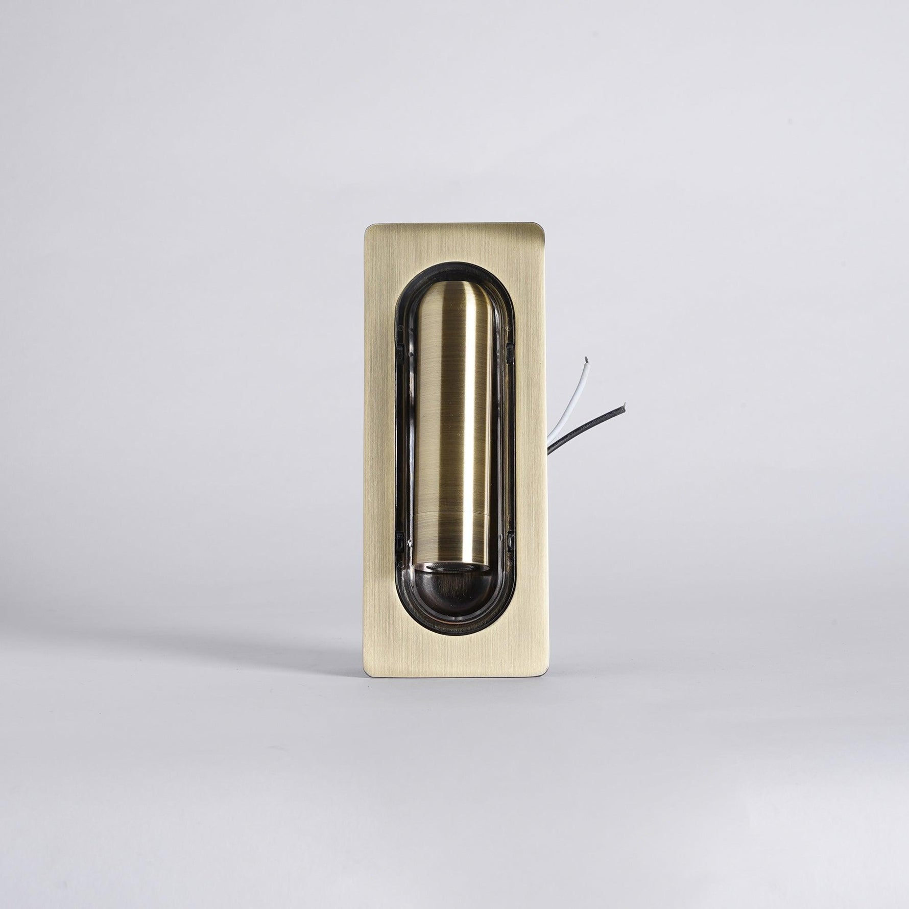 Fioro Acrylic Industrial Wall Lamp - Letslighting