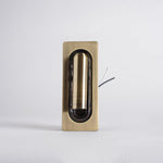 Fioro Acrylic Industrial Wall Lamp - Letslighting